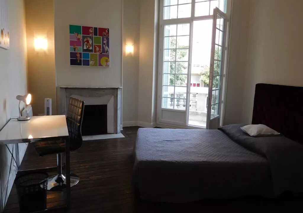 Photo of Bedroom in Nice City Centre