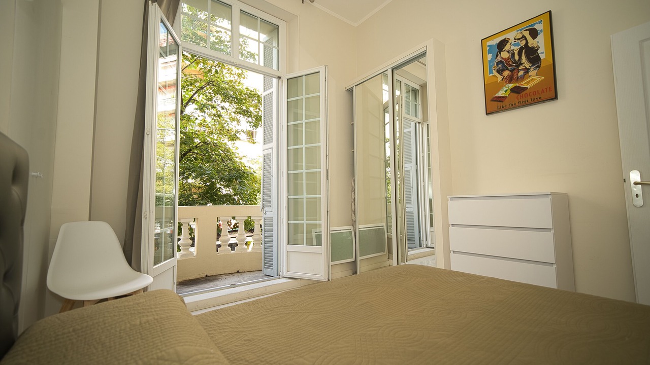 Photo of Bedroom in Nice City Centre