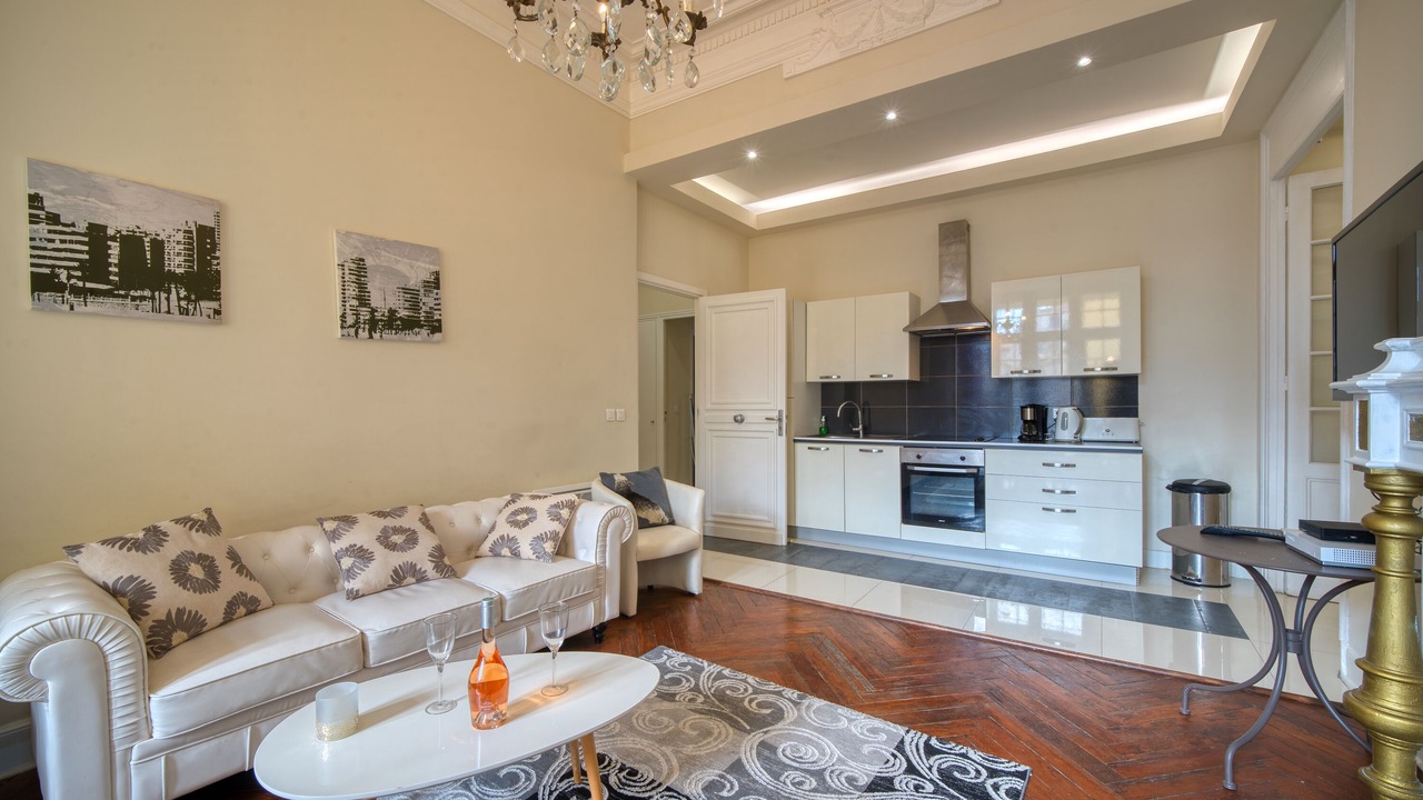 Photo of Livingroom in Nice City Centre