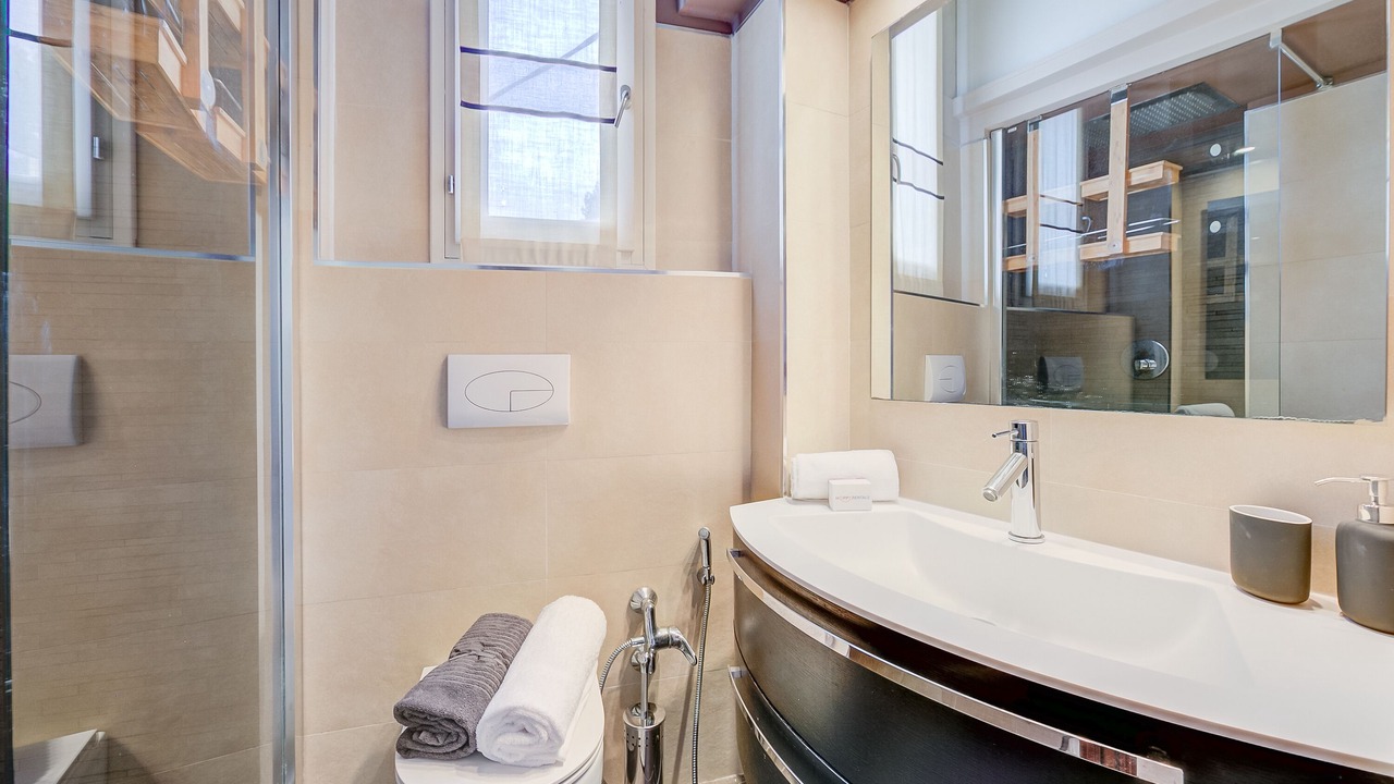 Photo of Bathroom in Beaulieu-sur-Mer