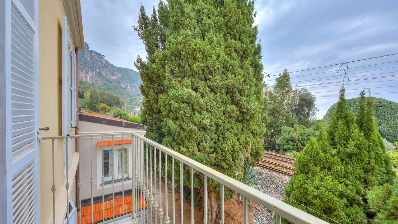 Photo of Patio Balcony in Beaulieu-sur-Mer