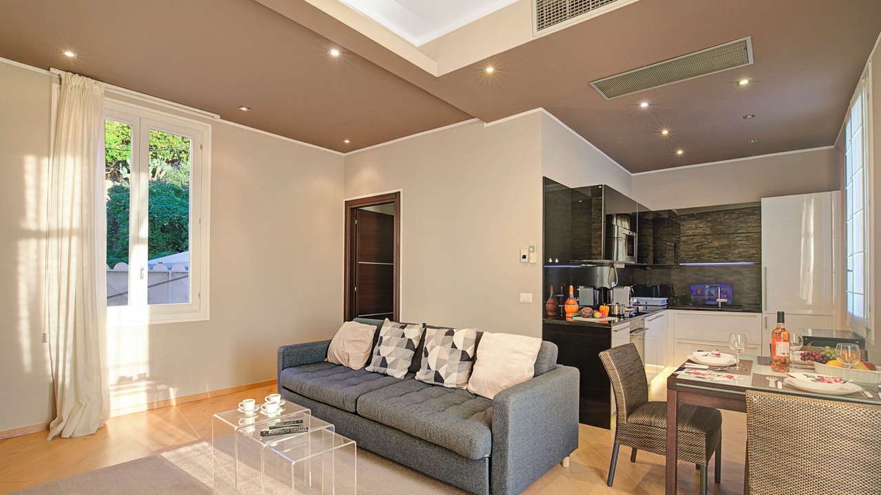 Photo of Bedroom in Beaulieu-sur-Mer