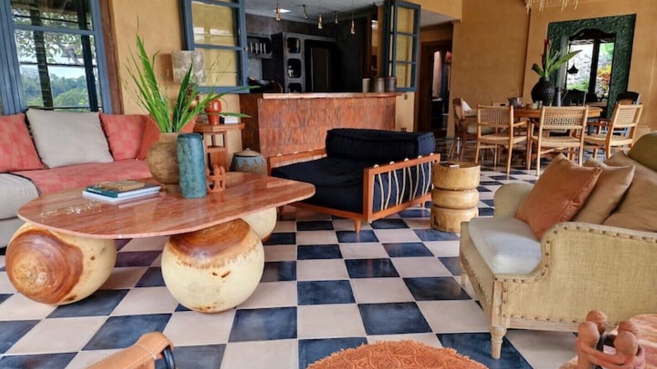 Photo of Livingroom in Sayan