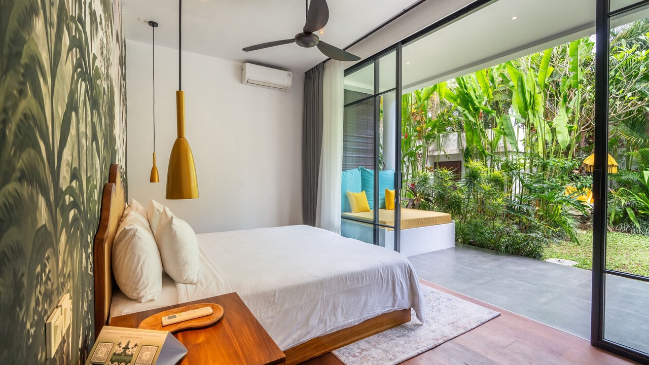 Photo of Bedroom in Pererenan