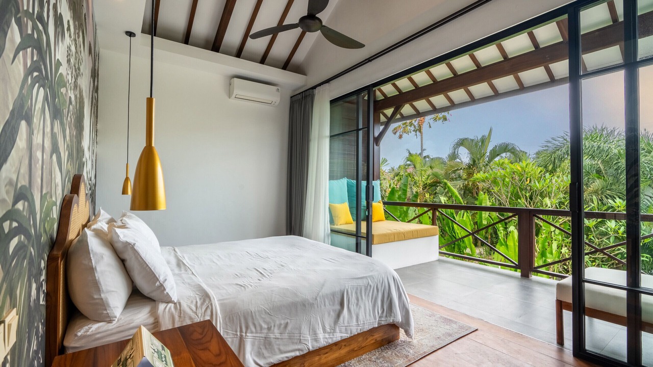 Photo of Bedroom in Pererenan