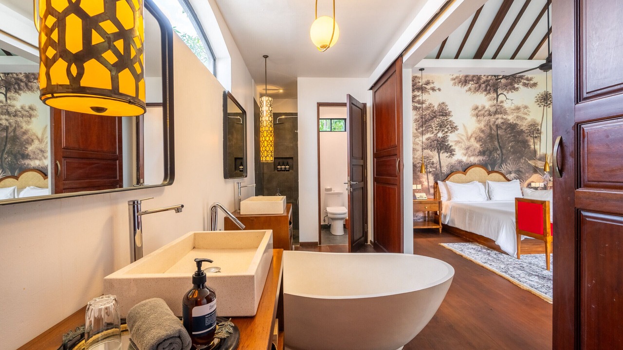 Photo of Bathroom in Pererenan
