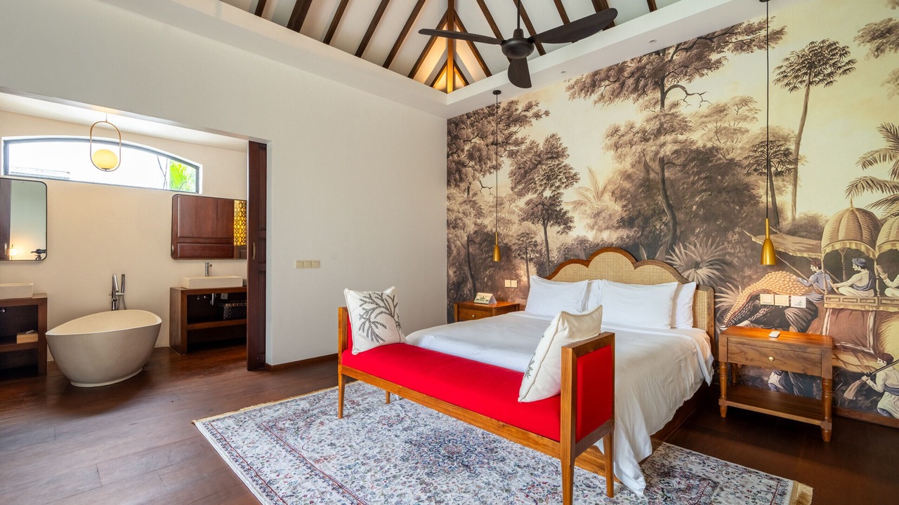 Photo of Bedroom in Pererenan