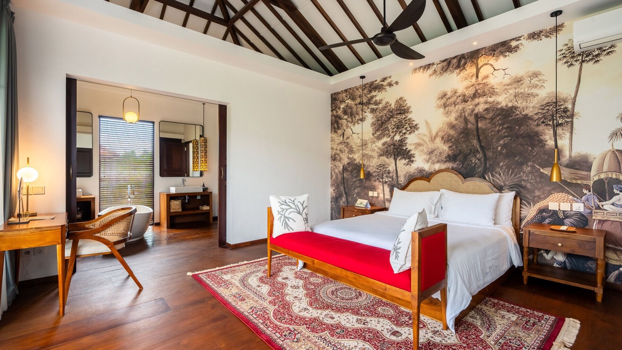 Photo of Bedroom in Pererenan