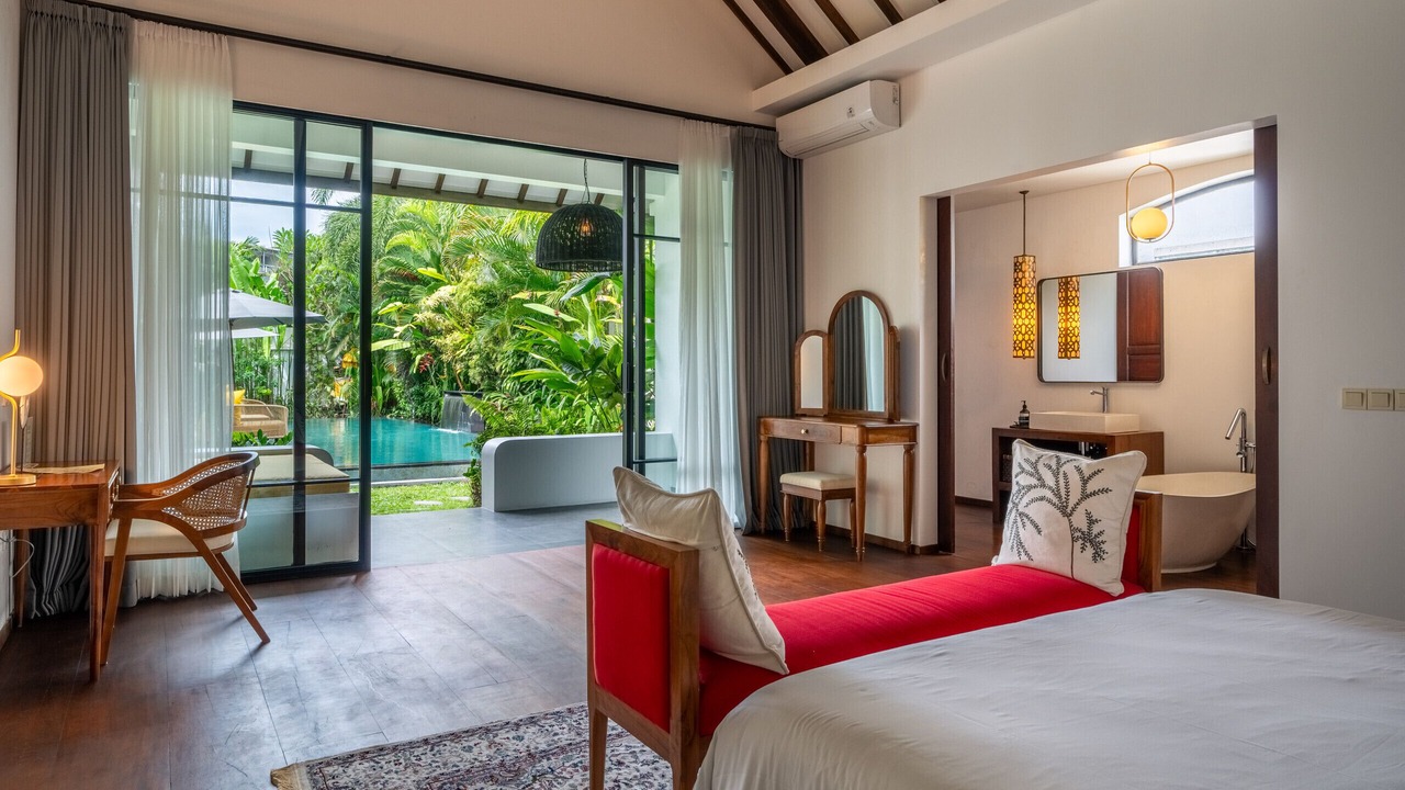 Photo of Bedroom in Pererenan