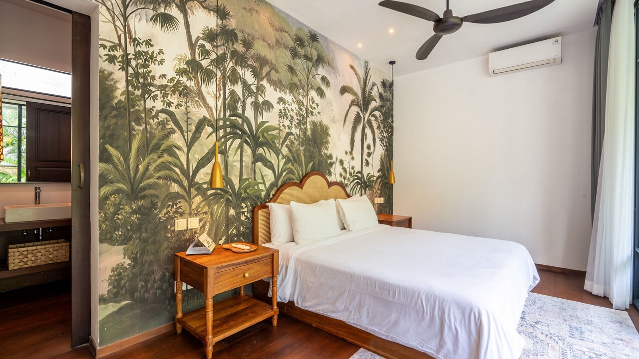 Photo of Bedroom in Pererenan