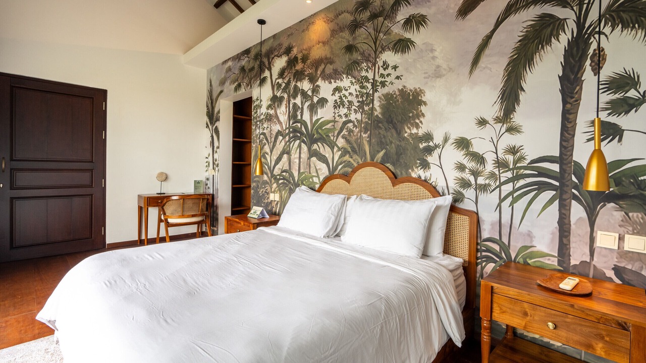 Photo of Bedroom in Pererenan