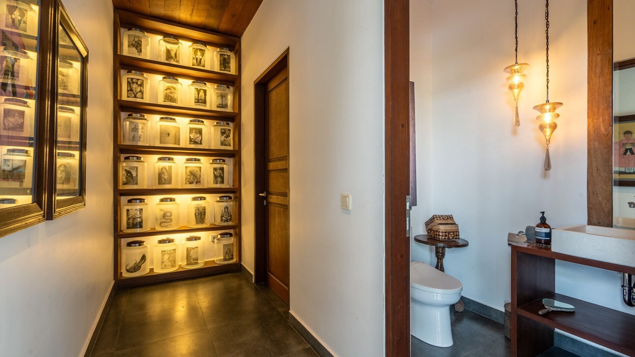 Photo of Bathroom in Pererenan