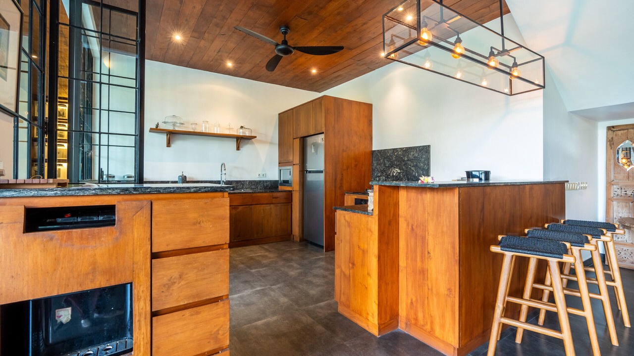 Photo of Kitchen in Pererenan
