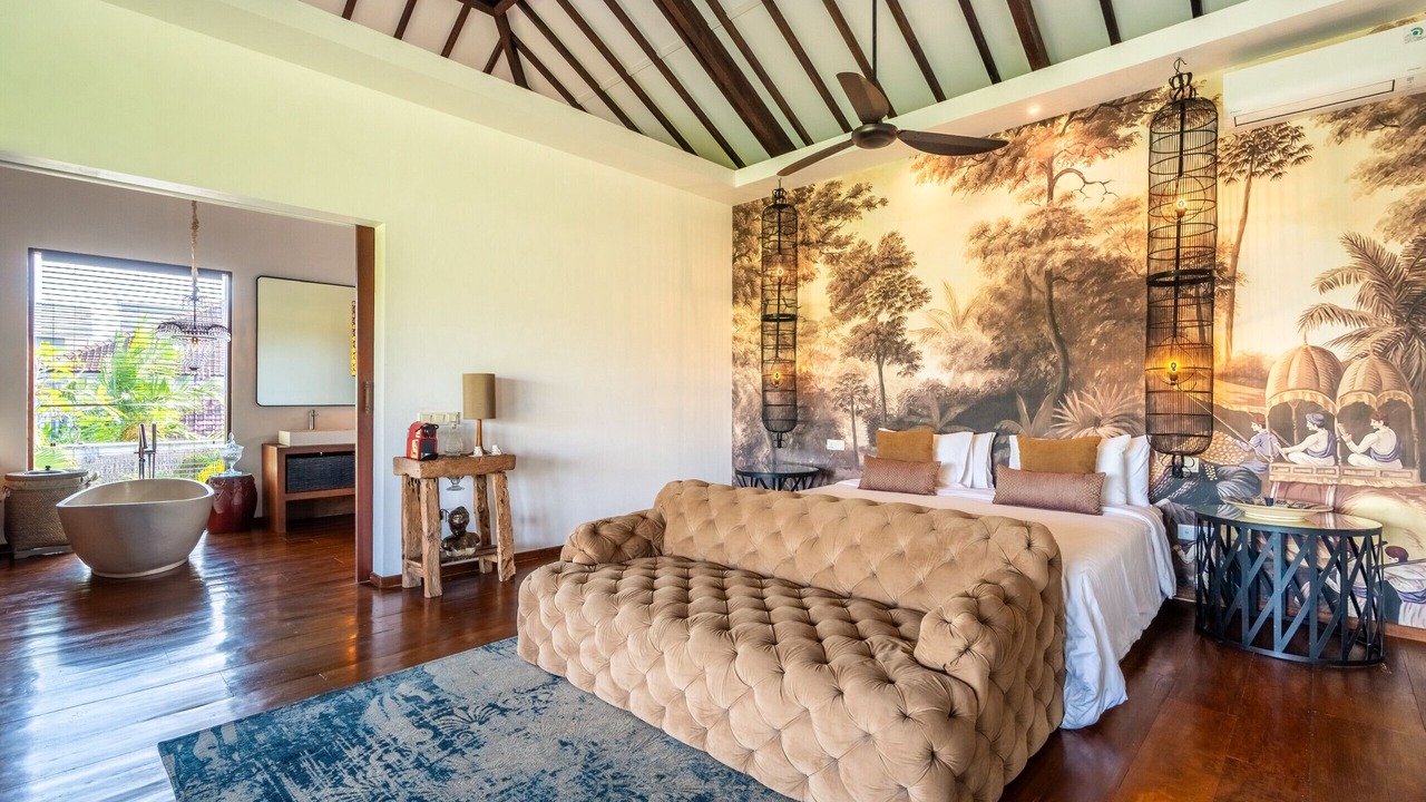 Photo of Bedroom in Pererenan