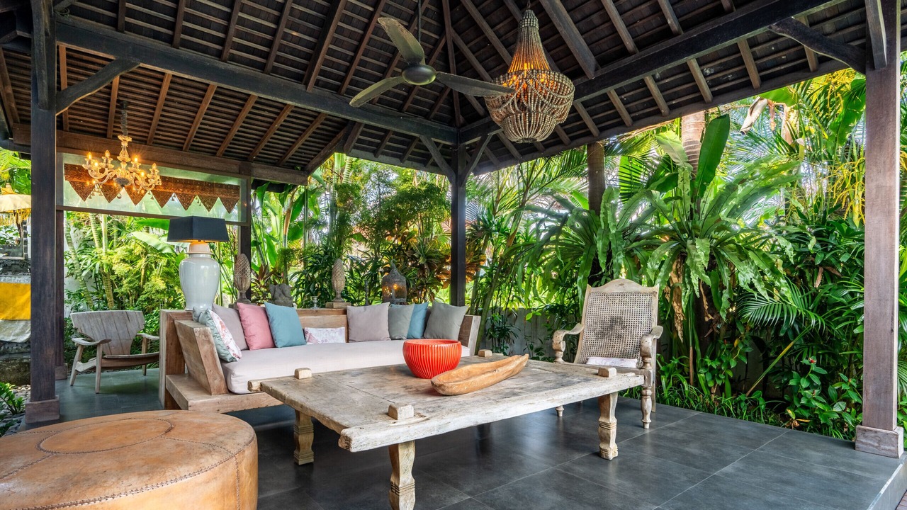 Photo of Patio Balcony in Pererenan