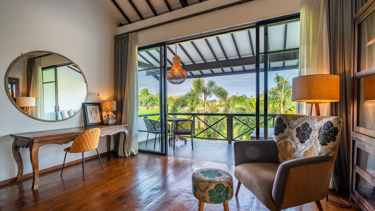 Photo of Livingroom in Pererenan