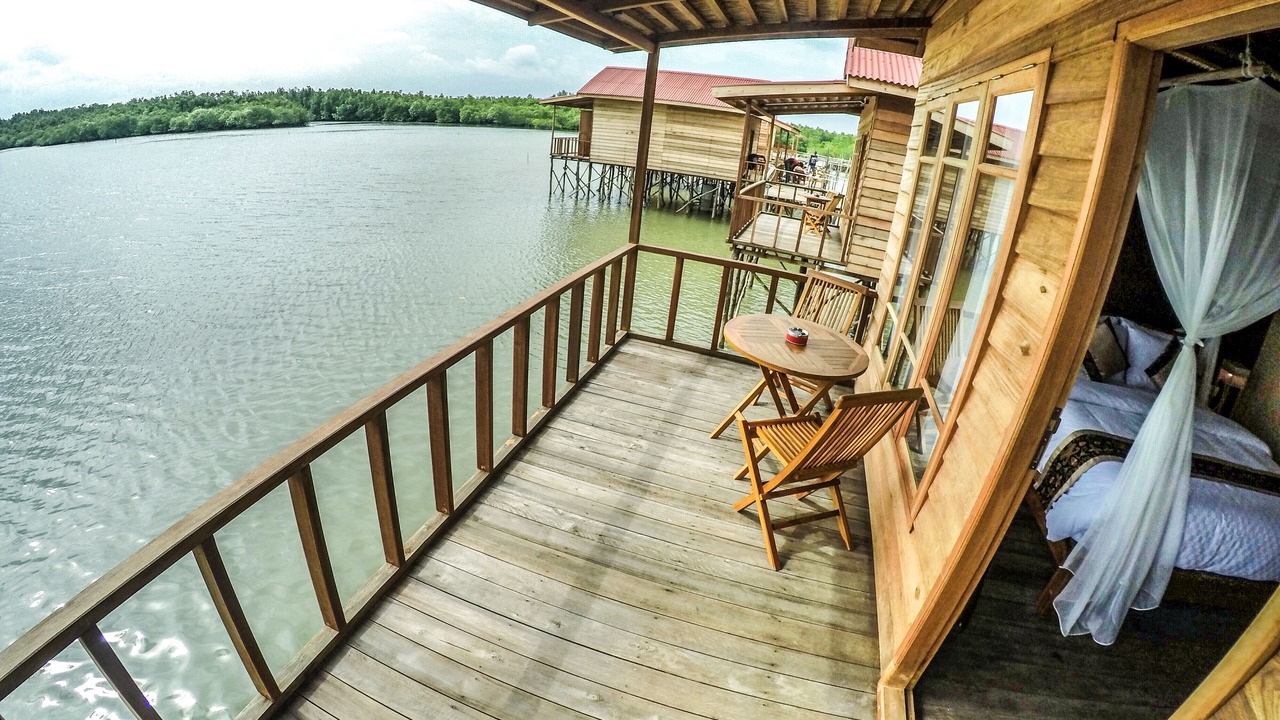 Photo of Patio Balcony in Bintan