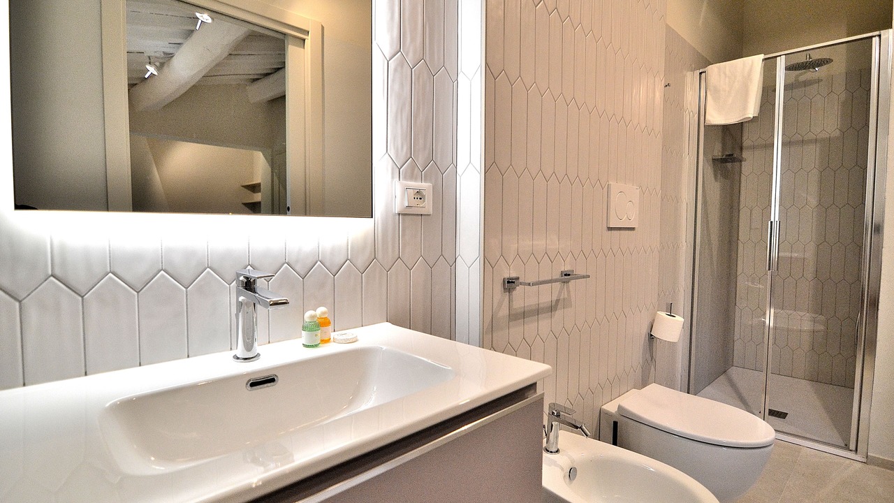 Photo of Bathroom in San Gimignano