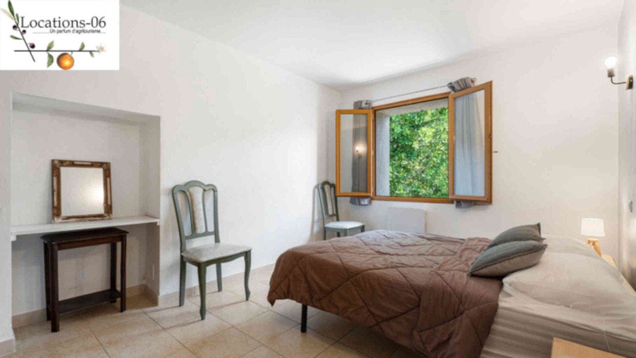 Photo of Bedroom in Le Bar-sur-Loup