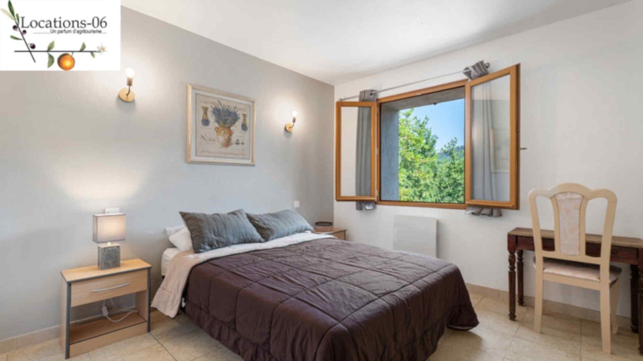 Photo of Bedroom in Le Bar-sur-Loup