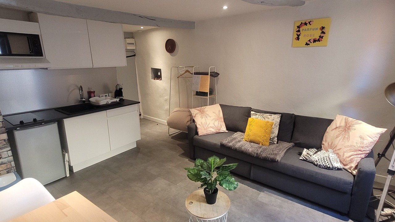 Photo of Livingroom in Grasse