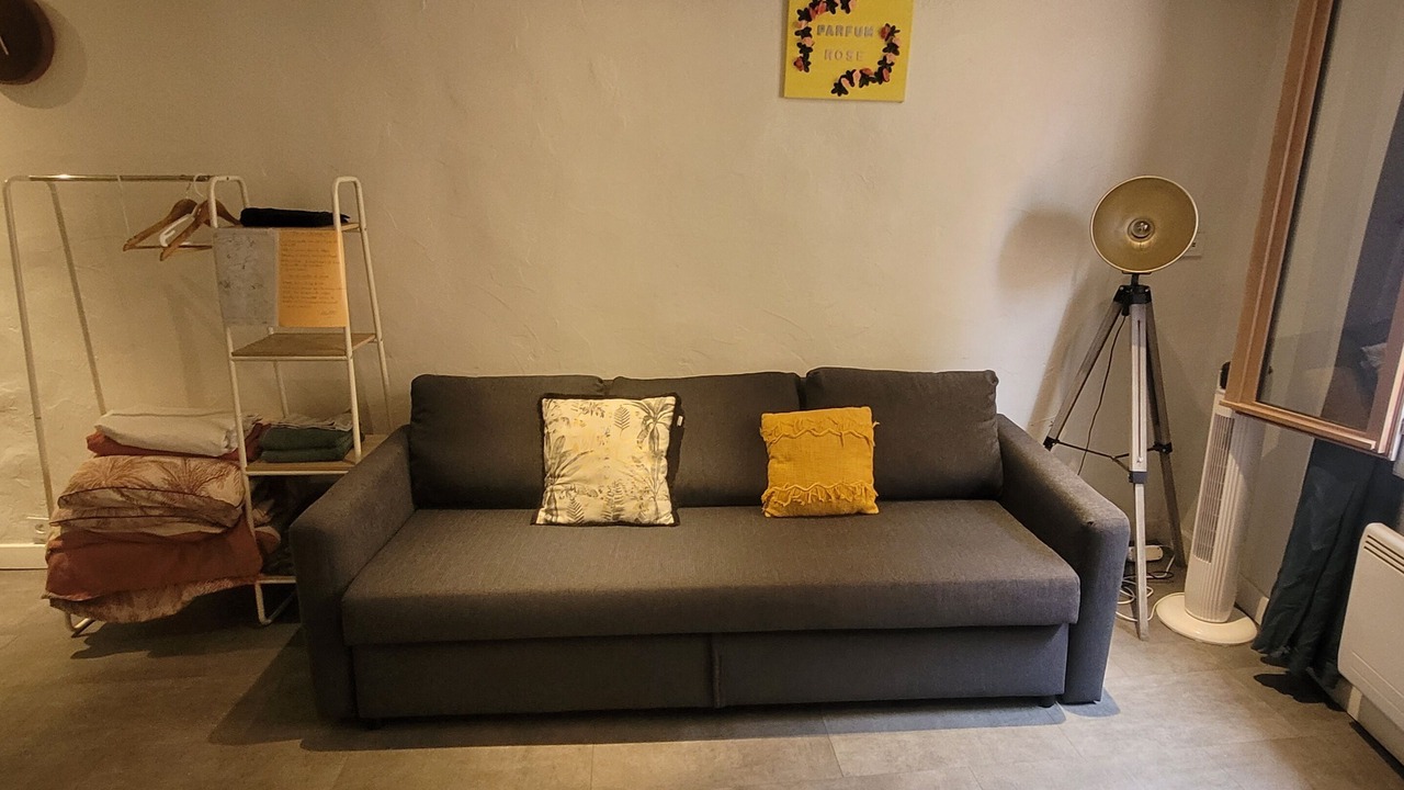 Photo of Livingroom in Grasse