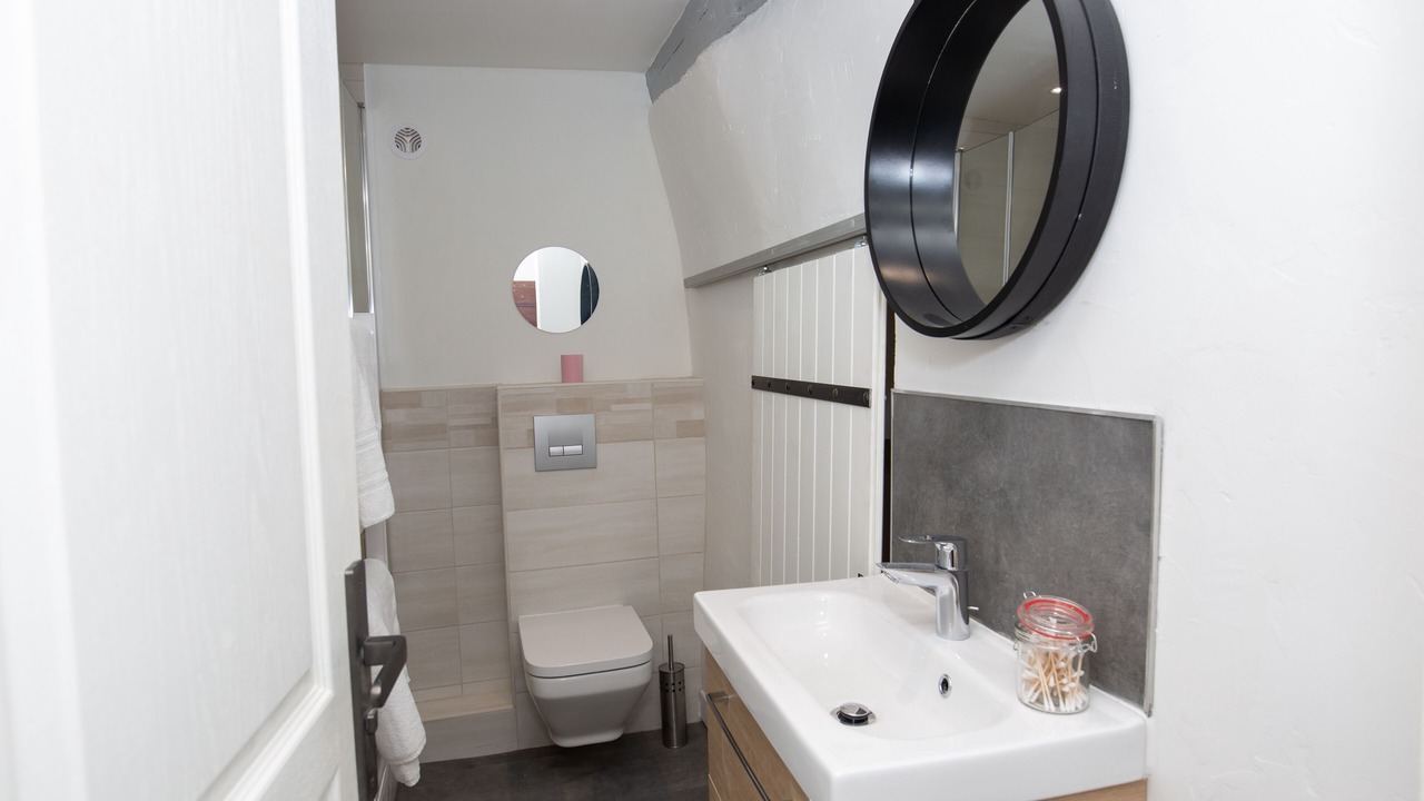 Photo of Bathroom in Grasse