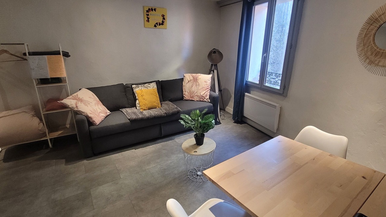Photo of Livingroom in Grasse