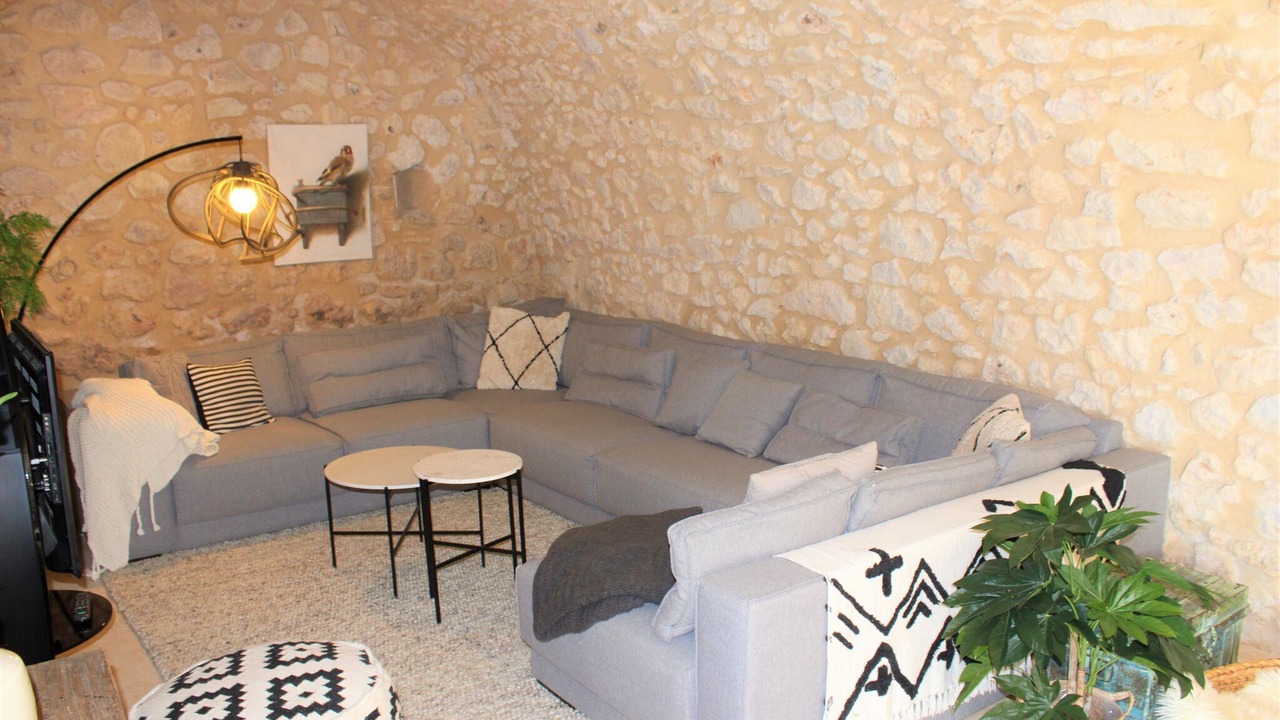Photo of Livingroom in Bagnols-en-Foret