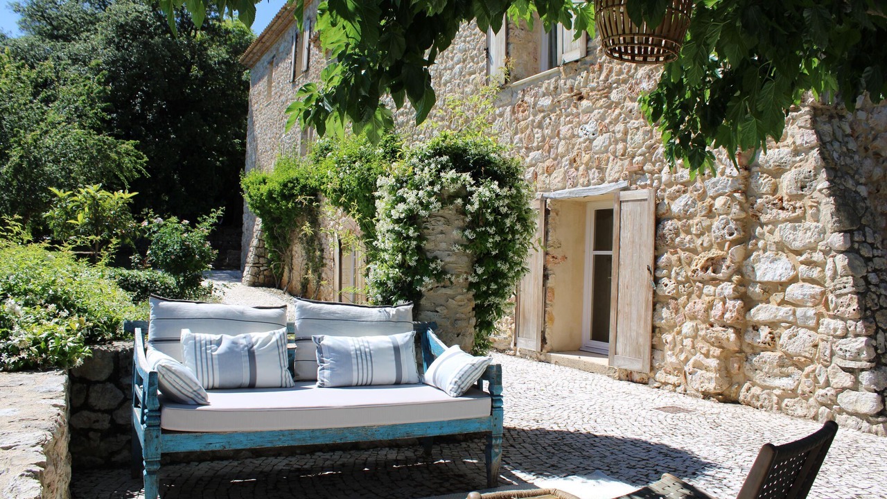 Photo of Patio Balcony in Bagnols-en-Foret