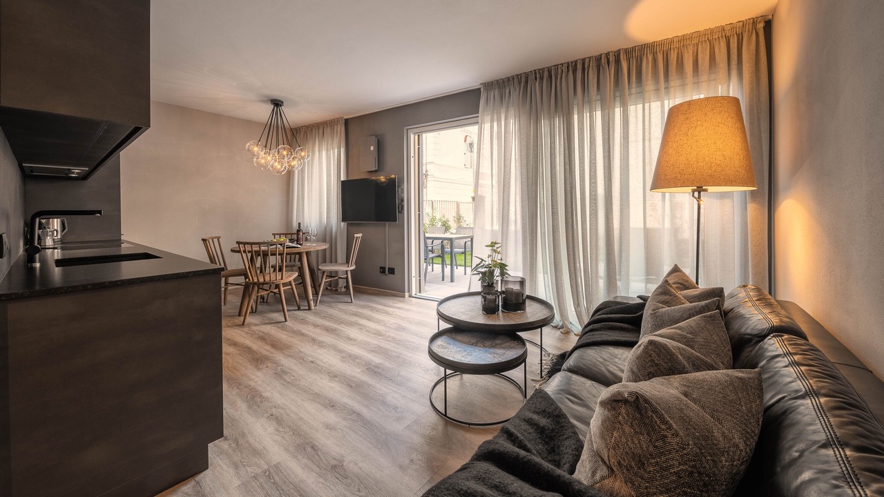 Photo of Livingroom in Merano Historic Center