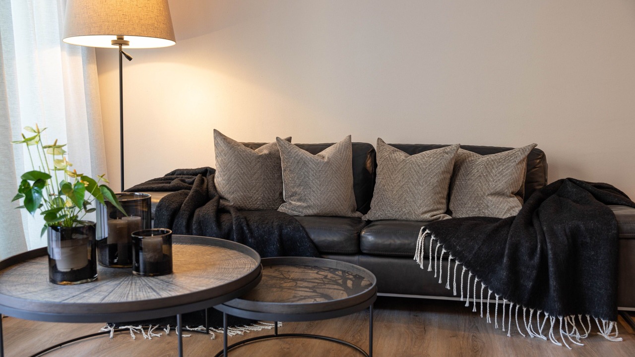 Photo of Livingroom in Merano Historic Center