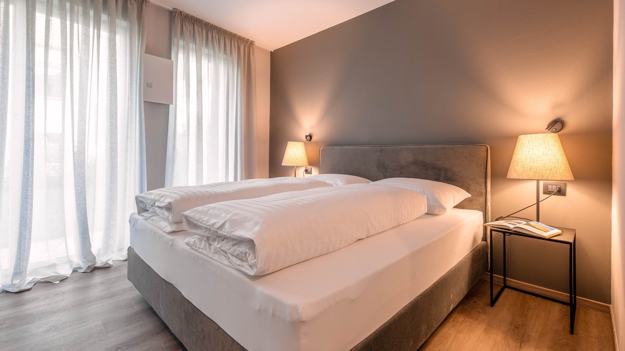 Photo of Bedroom in Merano Historic Center