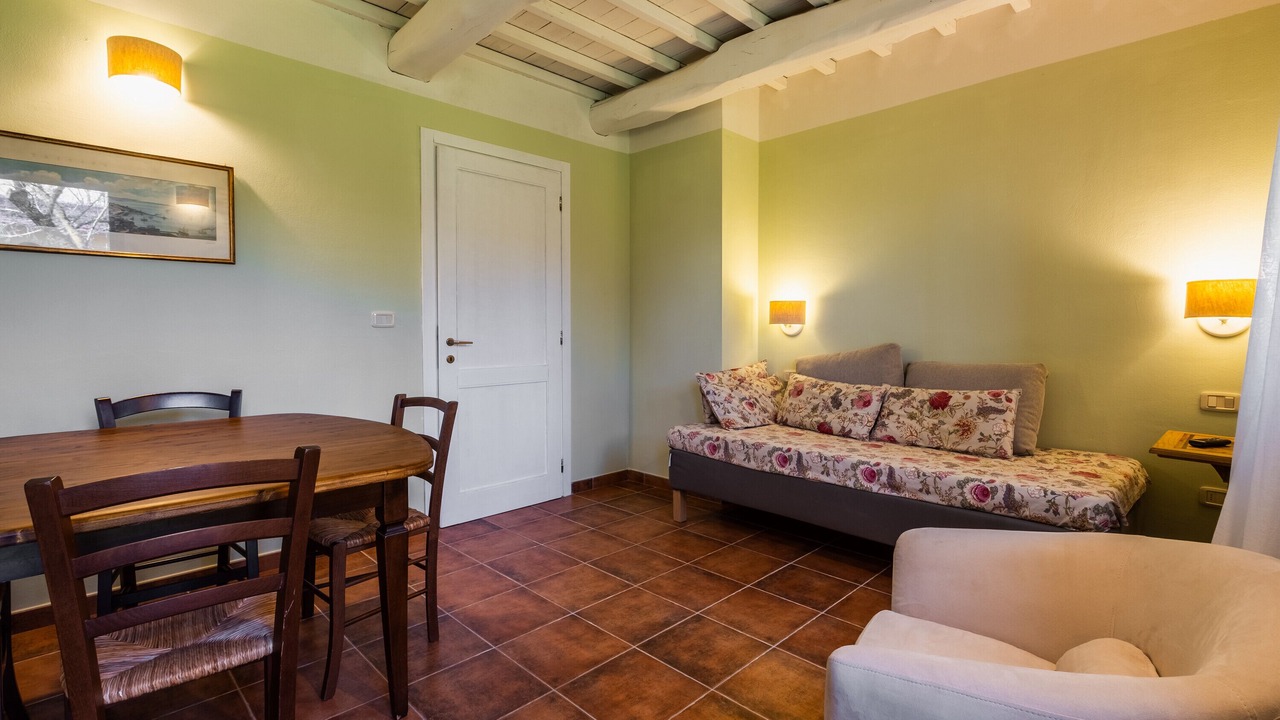 Photo of Livingroom in Capalbio