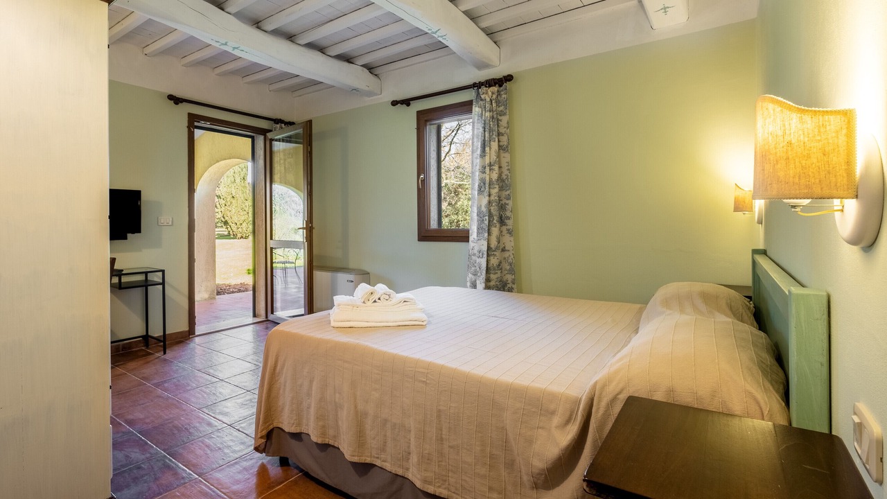 Photo of Bedroom in Capalbio