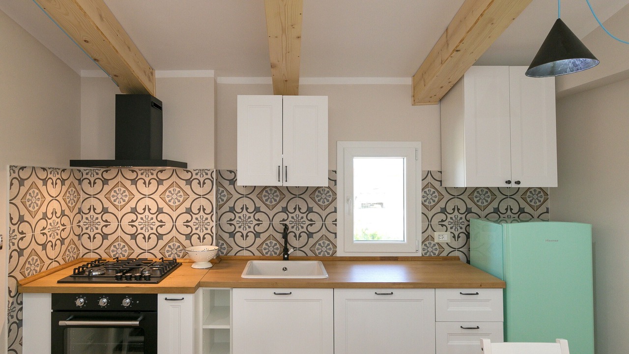Photo of Kitchen in Riotorto