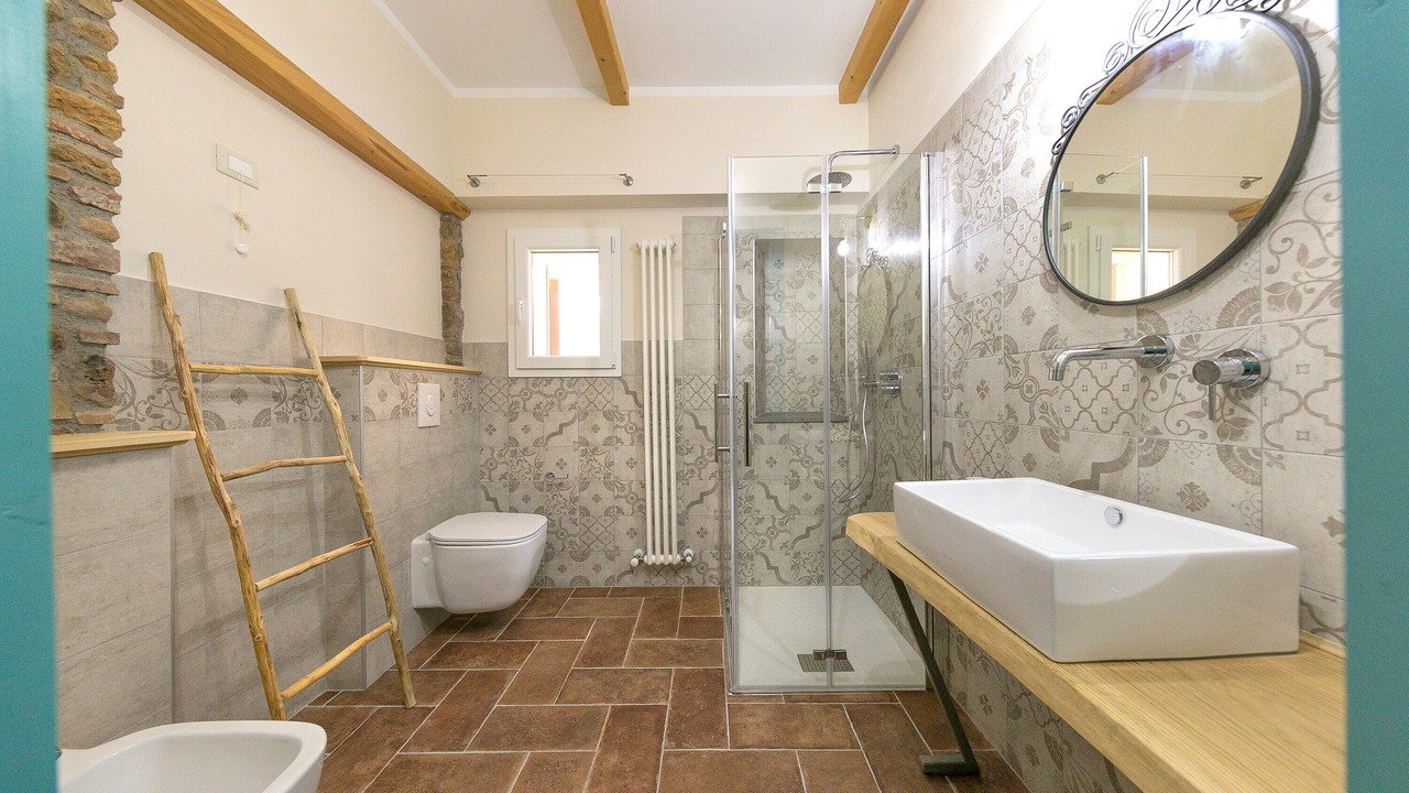 Photo of Bathroom in Riotorto