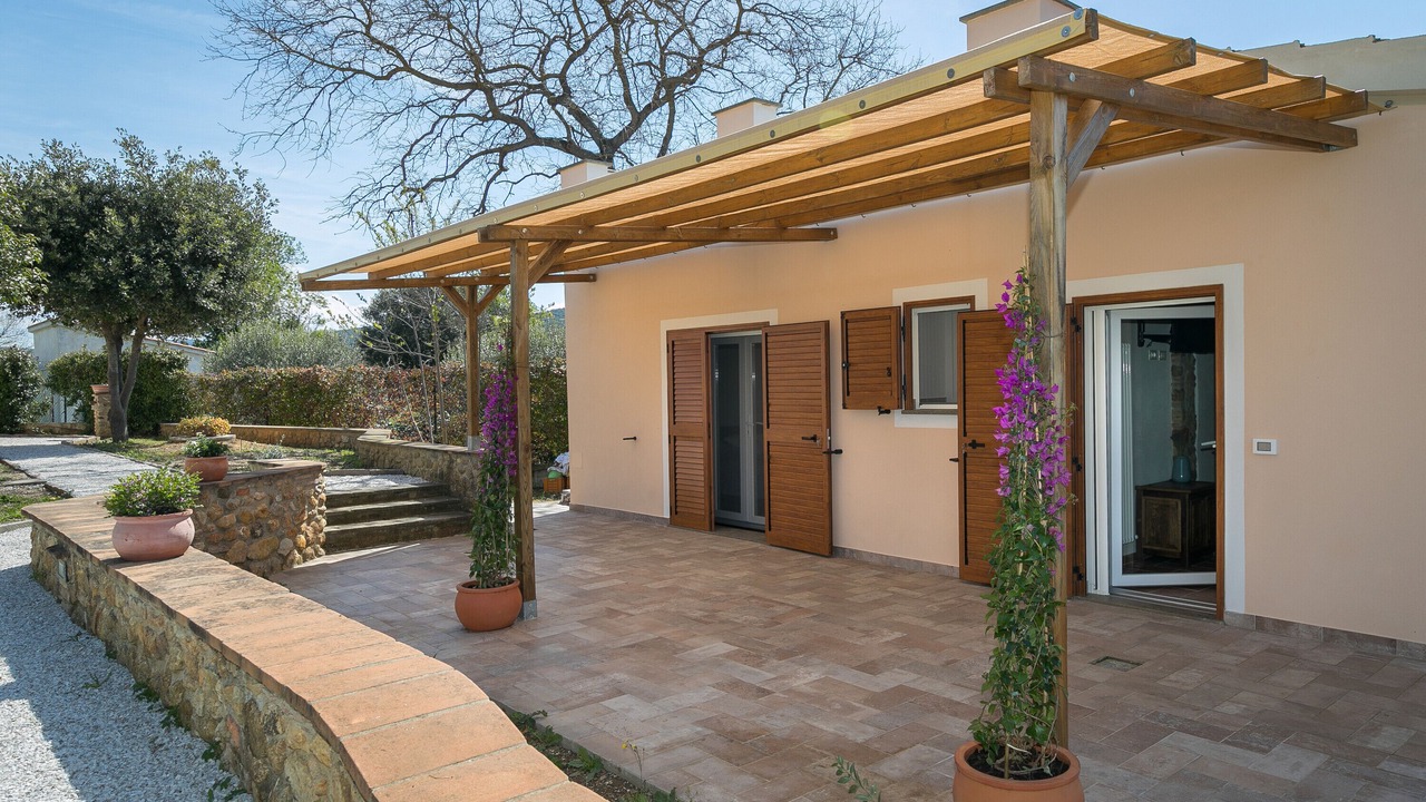 Photo of Patio Balcony in Riotorto