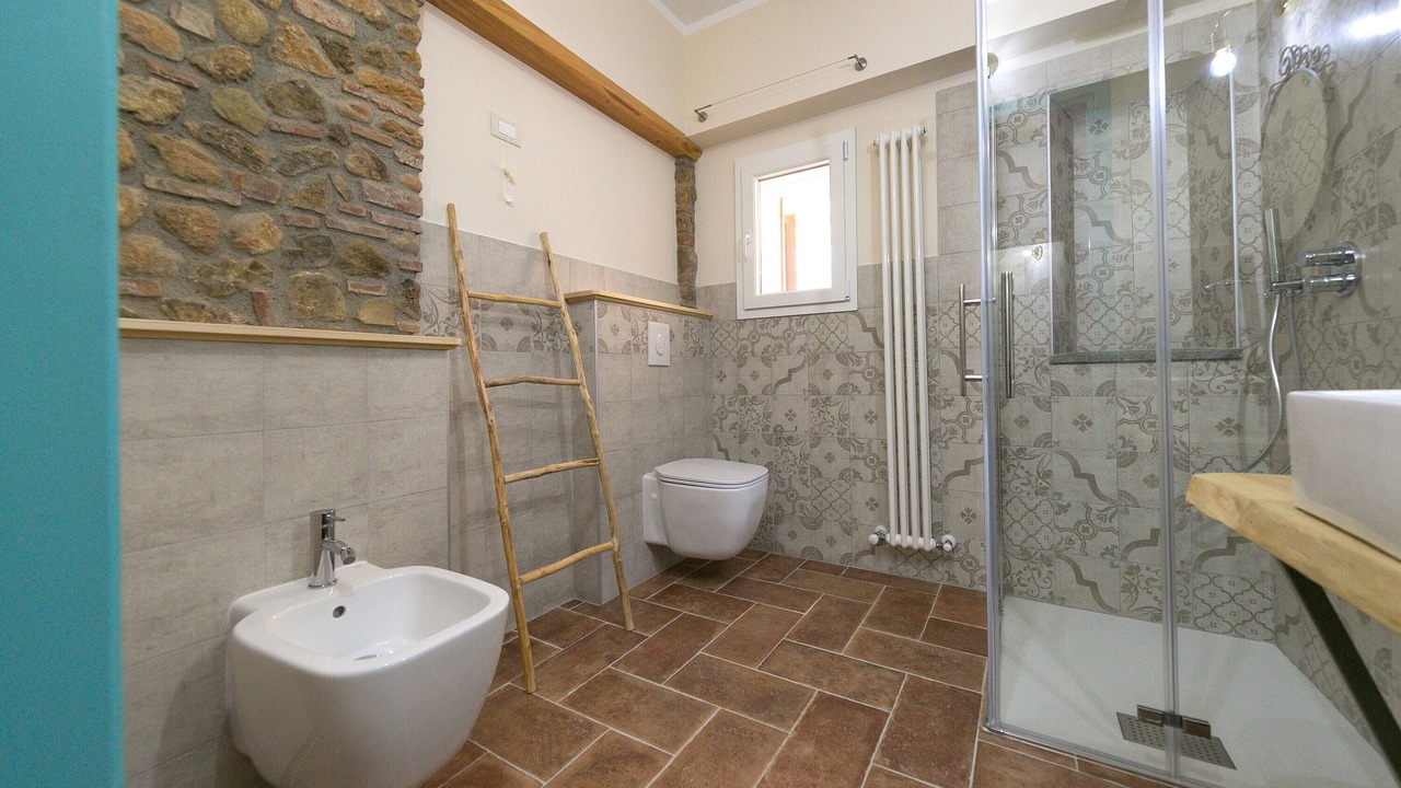 Photo of Bathroom in Riotorto