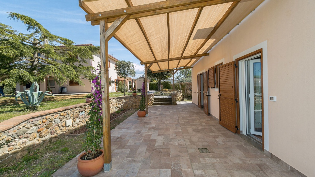 Photo of Patio Balcony in Riotorto
