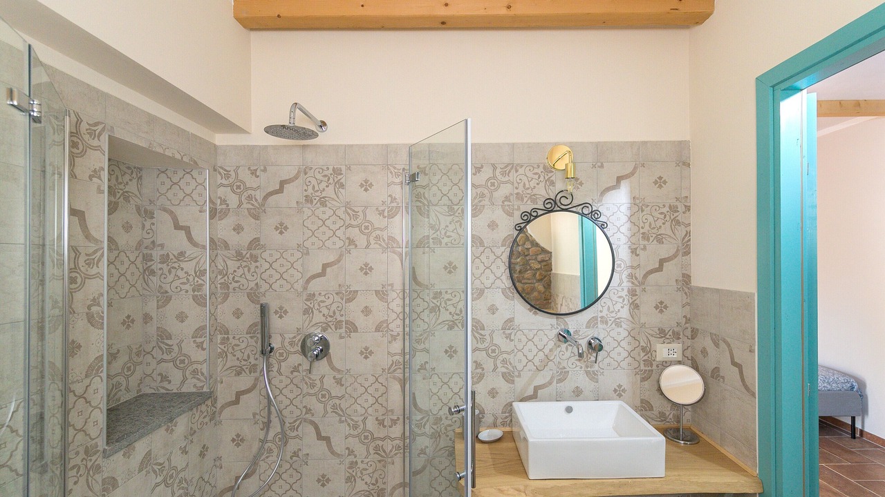 Photo of Bathroom in Riotorto
