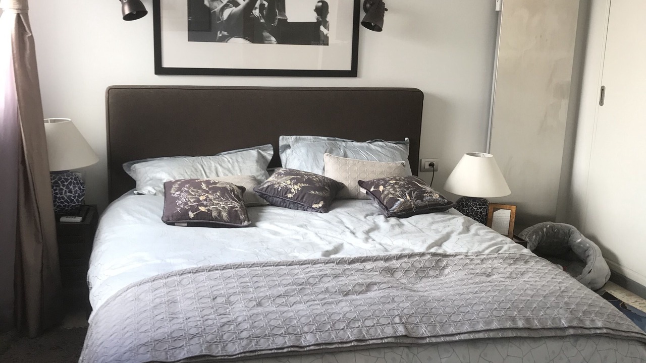 Photo of Bedroom in Beaulieu-sur-Mer
