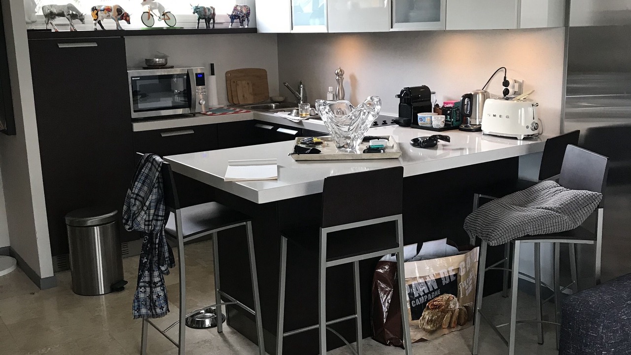 Photo of Kitchen in Beaulieu-sur-Mer