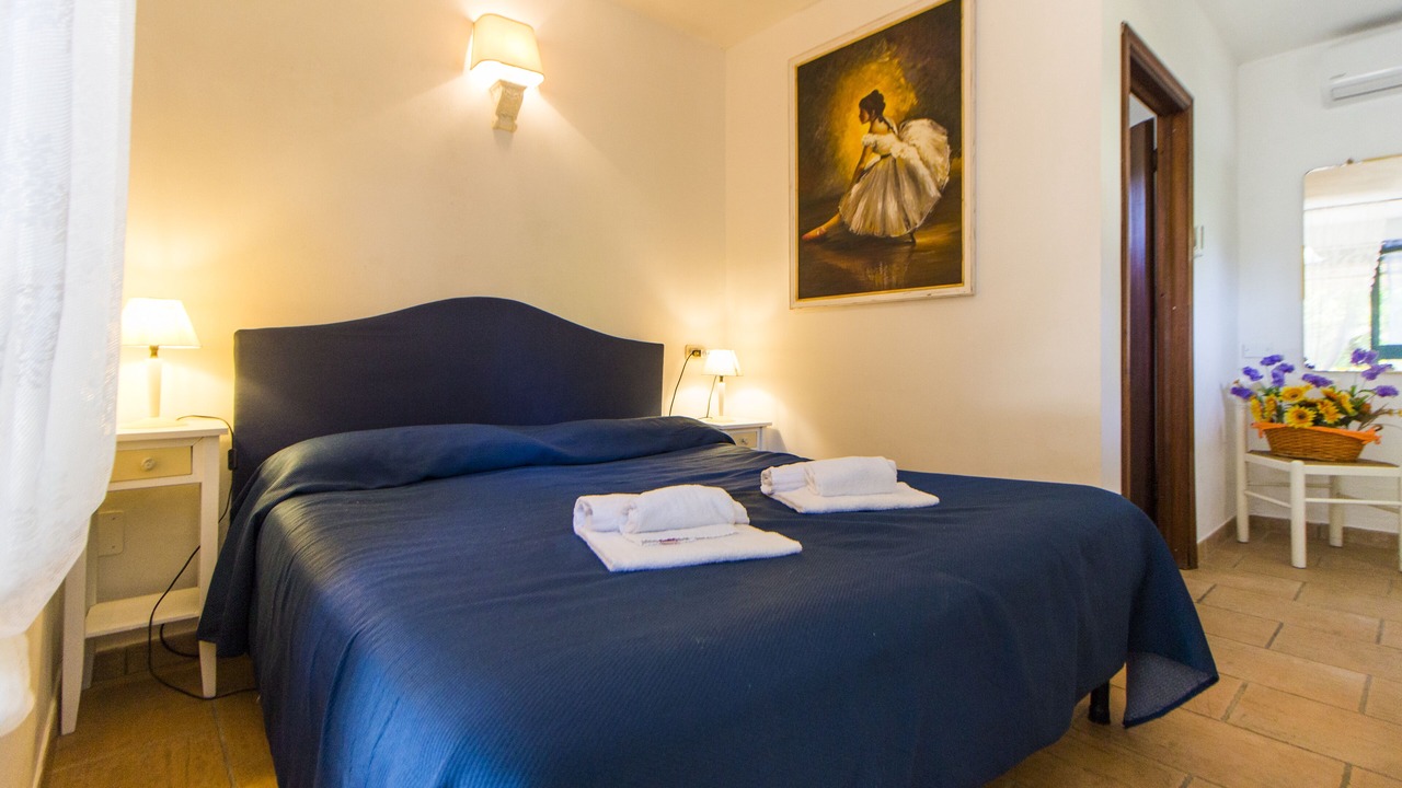 Photo of Bedroom in Campiglia Marittima