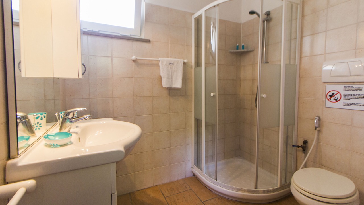 Photo of Bathroom in Campiglia Marittima