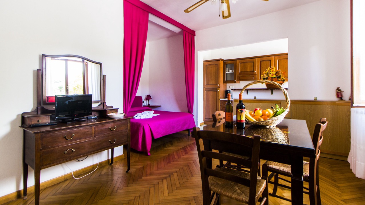 Photo of Bedroom in Campiglia Marittima