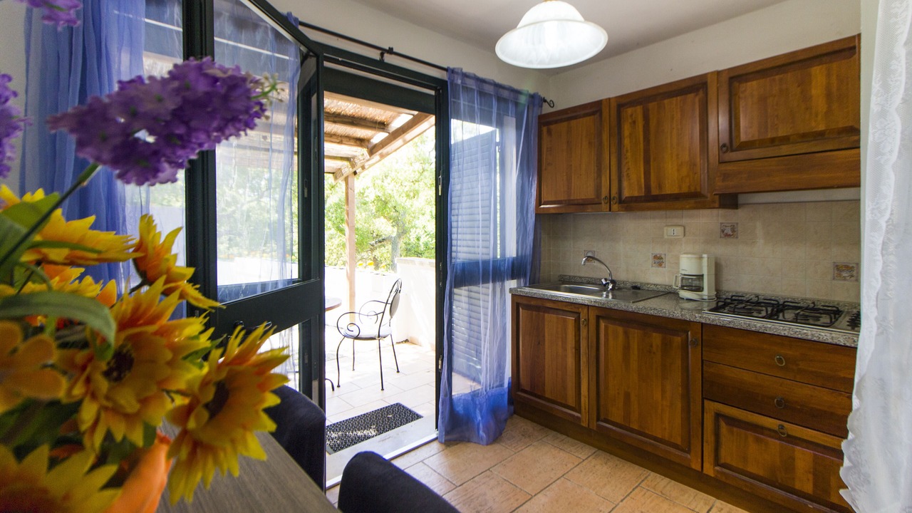 Photo of Kitchen in Campiglia Marittima