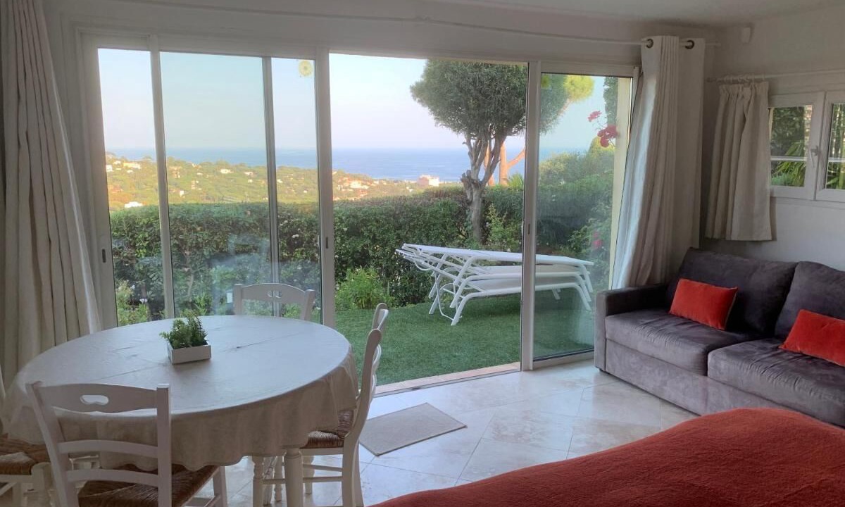 Photo of Livingroom in Les Issambres