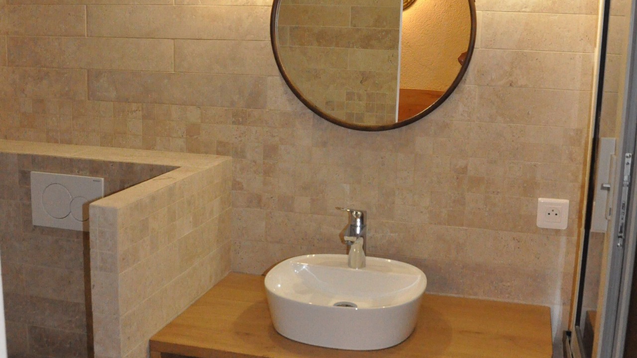 Photo of Bathroom in Ramatuelle