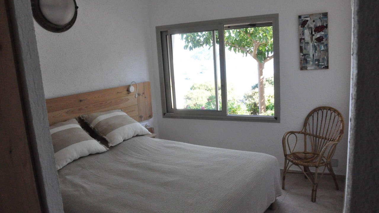 Photo of Bedroom in Ramatuelle